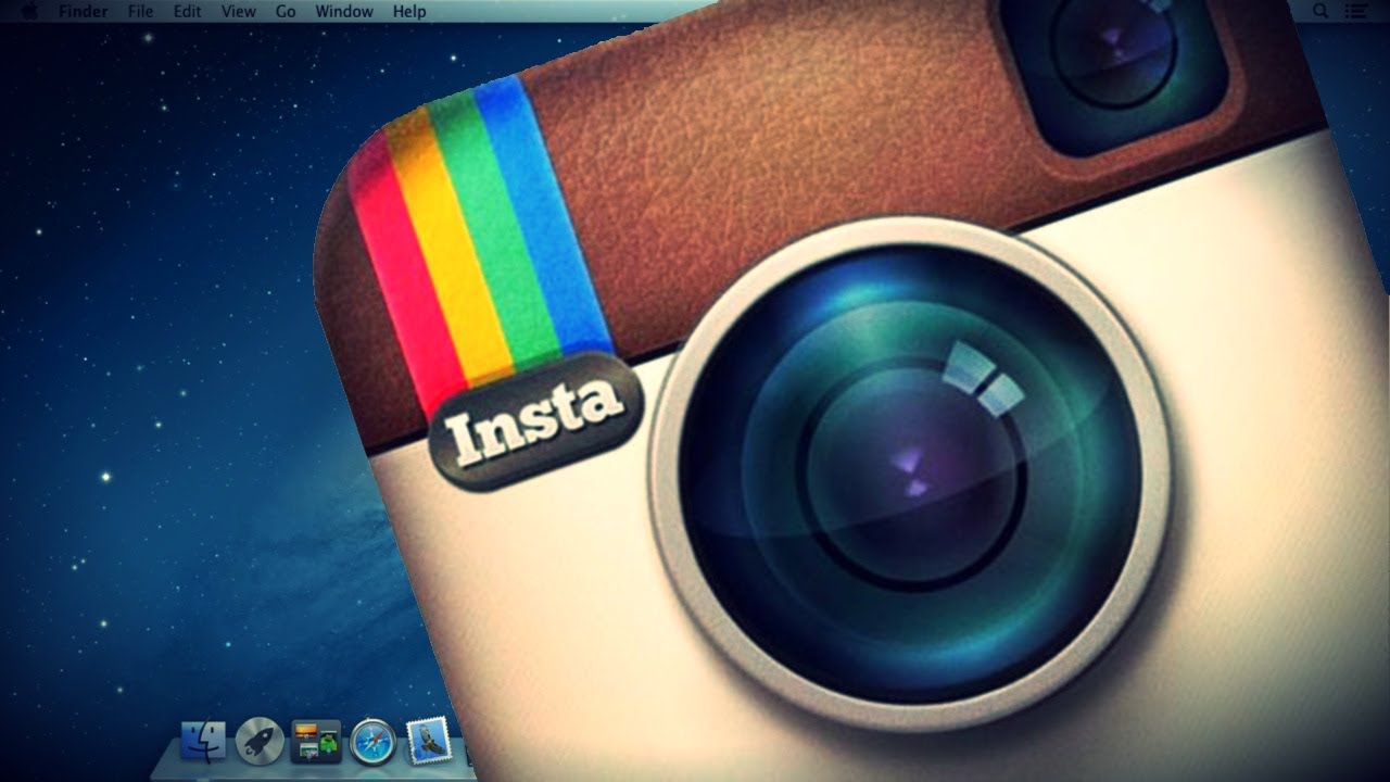 How to download instagram video mac