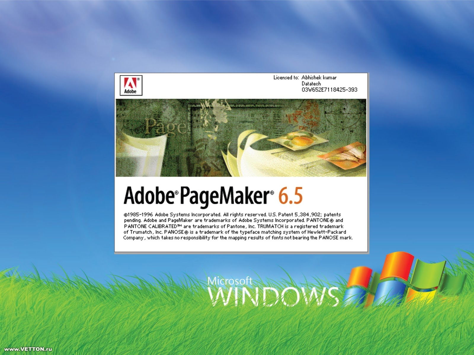 Adobe pagemaker free download