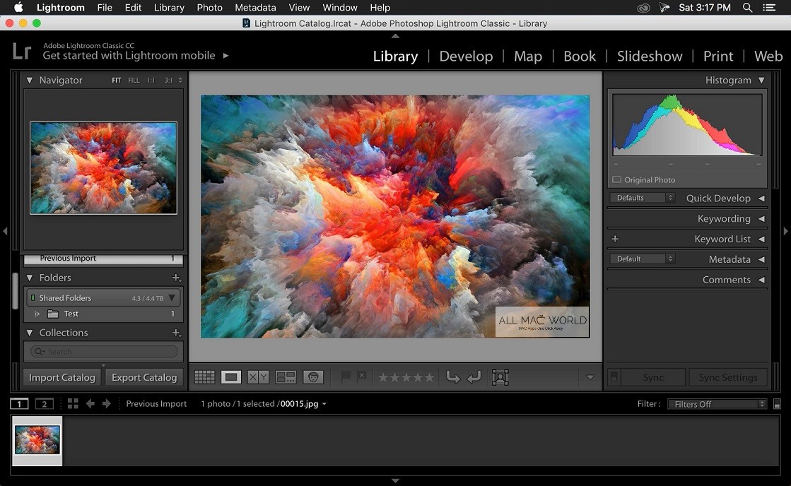 Adobe Photoshop Lightroom Mac Download